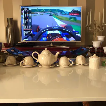 Il Posto Fisso Couette-café